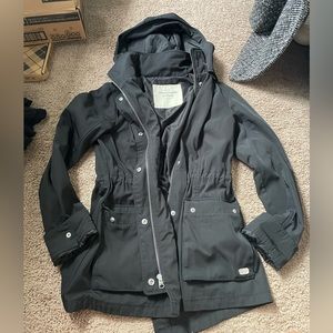Abercrombie and Fitch Raincoat